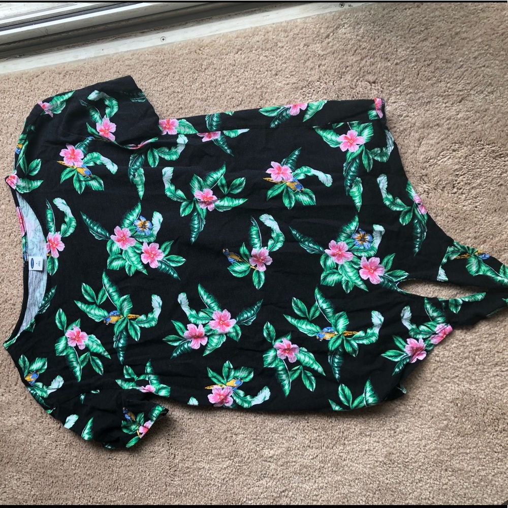 Jungle Print T-shirt